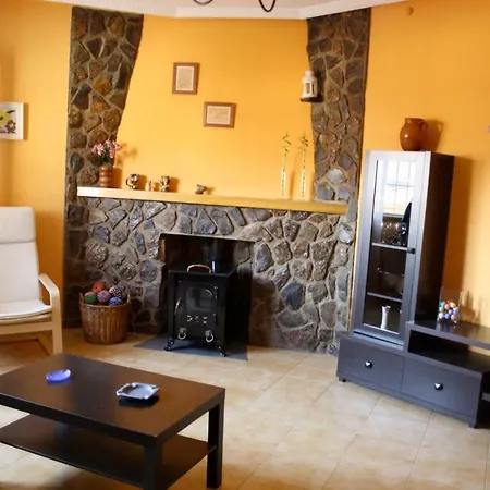 Holiday home El Rincon Del Violinista *