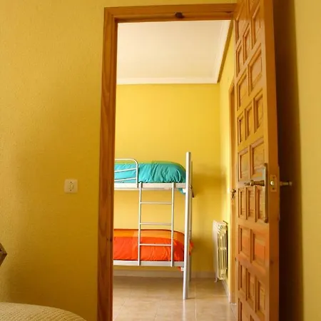 El Rincon Del Violinista Holiday home *
